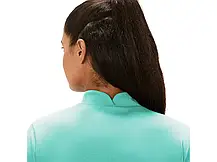 Лонгслів жіночий Asics Core 1/2 Zip Ls Top 2012D325-400, фото 6