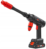 Акумуляторна мийка високого тиску RED TECHNIC RTMC-0149, фото 4