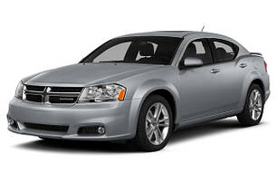 DODGE AVENGER 2007-2014