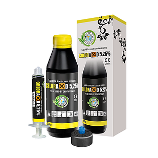 Хлоракс для промивання 5,25% (Chlorax 5,25%) 400 г