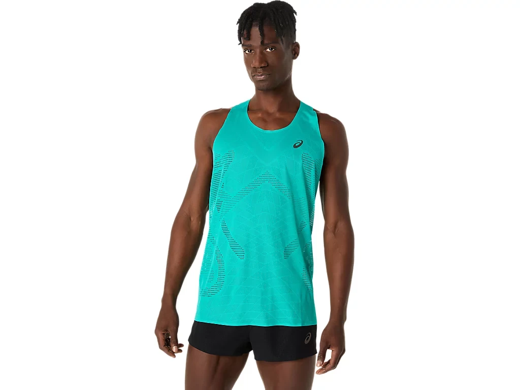 Майка Asics Metarun Singlet 2011D287-400