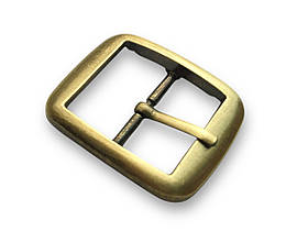 Пряжка М-381096 18мм колір Антик