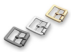 Пряжка металева М-51152 15мм