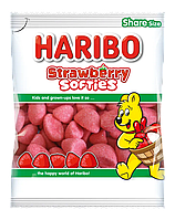 Желейки Haribo Strawberry Softies 140 г