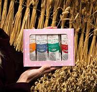 Ассорти чая "Сердце" 21 вкус, 1 упаковка - 21 пакет