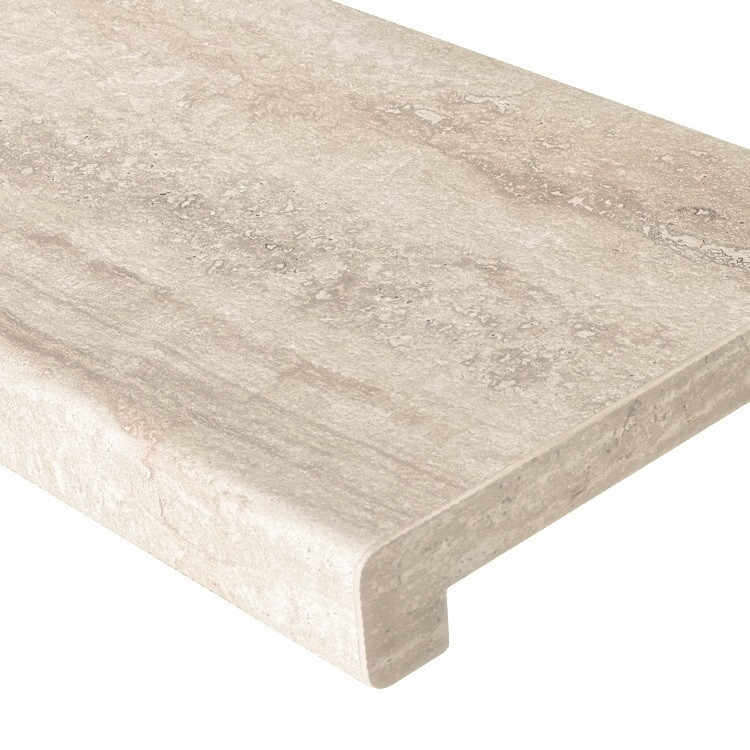 Підвіконня дерев'яне ALBER Альбер Еліт травертин маргаліда, фото 1