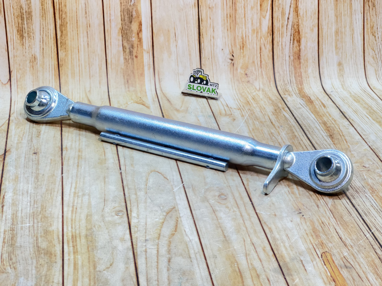 Гвинт центральний KTL-370 (під палець 19мм) ля японських/китайських тракторів 10 до 32 Л/С (49,5см між пальцями), фото 1