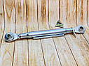 Гвинт центральний KTL-370 (під палець 19мм) ля японських/китайських тракторів 10 до 32 Л/С (49,5см між пальцями), фото 2