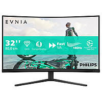 Монітор 31.5" Philips Evnia 32M2C3500L Black (32M2C3500L/00)