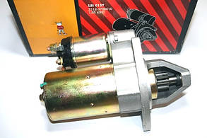 Стартер 2170 редукторний (LSt 0127) 3 шпильки 1,55 кВт 2110 2111 2112 1118 1119 1117