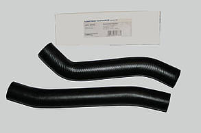 Патрубки радіатора 2126 (ВАЗ 1,6) (к-т 2 шт)