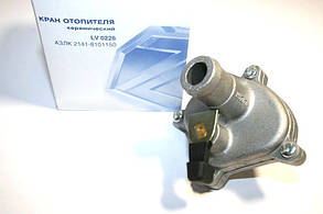 Кран обігрівача 2141