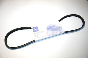 Ремінь генератора ЛАНОС 1,6 16V з ГУРом (ручковий) (L=1008)