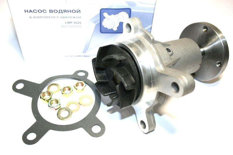 Насос водяний Москвіч 412, 2140 (LWP 0226)