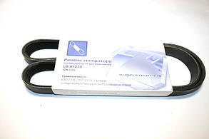 Ремінь генератора 2170 з ГУРом та конд (ручейковий) (L=1125)