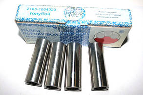 Пальці поршневі 2108 сині (к-т 4 шт. в упаковці)