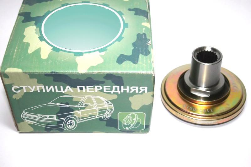 Ступиця 1102, 1103, 1105 передня Таврія, Славута, фото 1