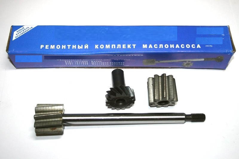 Ремкомплект масляного насоса 2101-07 2102, 2106, 2107, 2105 ІЖ 2126, ІЖ 2717 (2101-1011228)