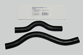 Патрубки обігрівача 2170 (к-т 2 шт)