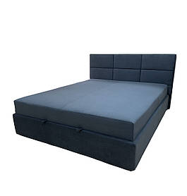 Ліжко Мерлін 2 210*175*110 ПРУЖИННИЙ БЛОК Меблі