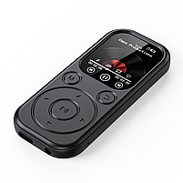 MP3 Плеєр Rock Star M6 2.0" Bluetooth 5.4 HI FI 32gb Type C чорний, фото 10