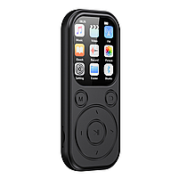 MP3 Плеєр Rock Star M6 2.0" Bluetooth 5.4 HI FI 32gb Type C чорний, фото 9