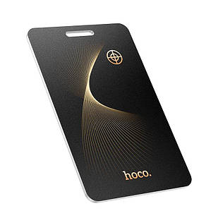Пошуковий трекер HOCO Saviour smart positioning anti-lost device E92 |Apple Find Me, IP68|