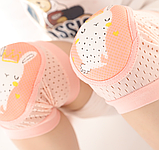 Наколінники дитячі з подовженою м'якою вставкою (70037), фото 3