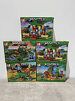 Конструктор за мотивами відеогри  LB1183. Ціна вказана за один конструктор., фото 2