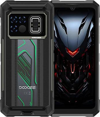 Смартфон DOOGEE Fire 6 Max 8/256GB Green, фото 1