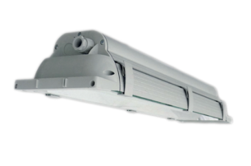 Світильник EXTREME LED PLUS/FROST 28W 3940Lm 1.2m IP65 4000K, для температур від - 40°C до + 75°C, Vyrtych