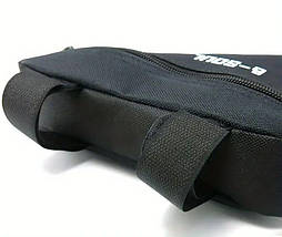 Велосумка B-soul під раму трикутна, фото 3