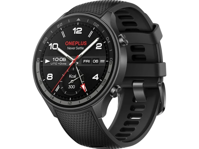 Смарт-годинник OnePlus Watch 2R Gunmetal Gray