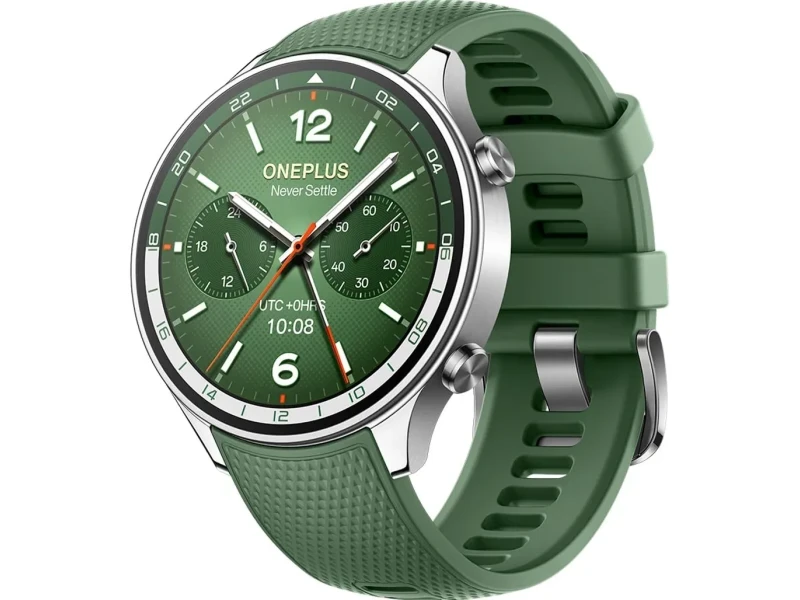 Смарт-годинник OnePlus Watch 2R Forest Green