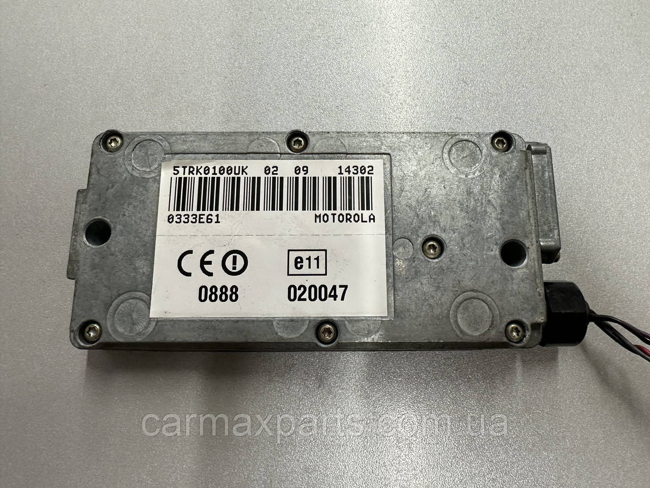 Блок керування телефоном Motorola 5TRk0100uk, фото 1