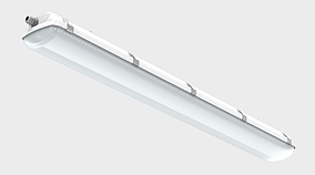 Світильник EXTRA LED PLUS/FROST 28W 4347Lm 1.2m IP66 4000K, для температур від - 40°C до + 70°C Vyrtych