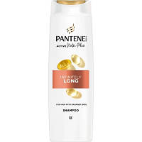 Шампунь Pantene Pro-V Infinitely Long 250 мл 8700216508872 kalyna