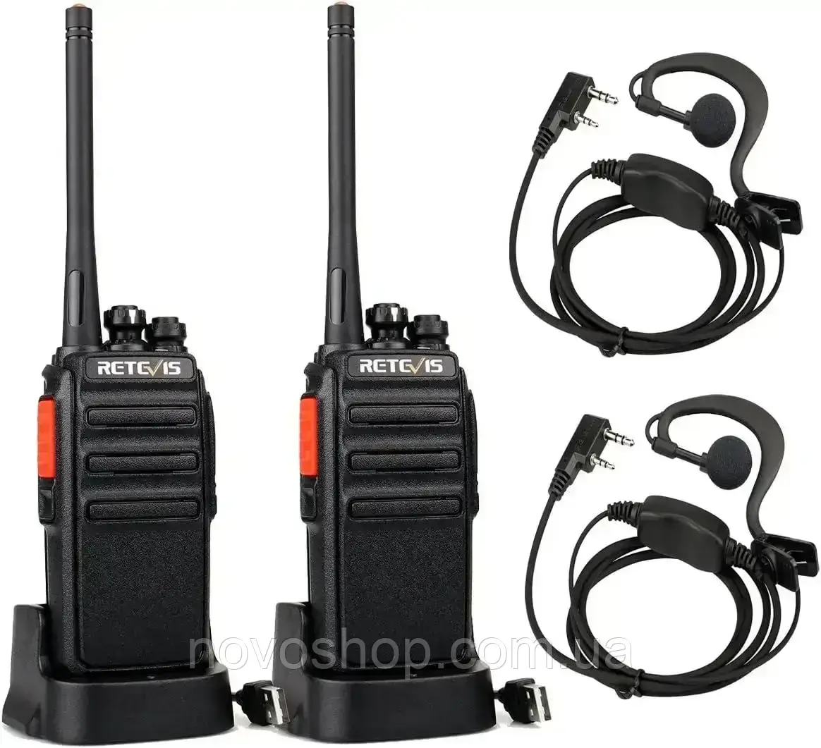 Рація Retevis RT24 2 шт