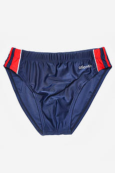 Плавки дитячі для хлопчика темно-синього кольору 200160S