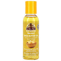 Okay Pure Naturals, змішана олія з маслом ши, 59 мл (2 рідк. унції)