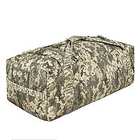 Баул 100л GigMilitary US Tactical Series Pixel mm14 (3111000-p) DS