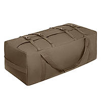 Баул 100л GigMilitary US Tactical Series Coyot (3111000-c) DS