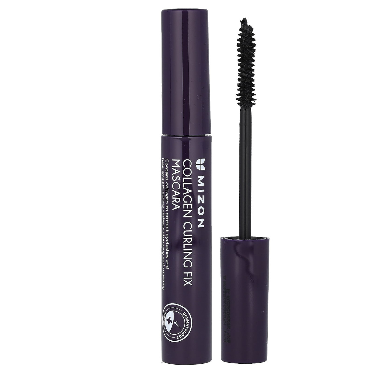 Mizon, Collagen Curling Fix туш для вій, 6 мл (0,2 рідк. унції)
