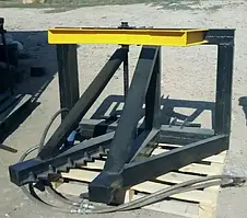 Корчувальники пнів для тракторів