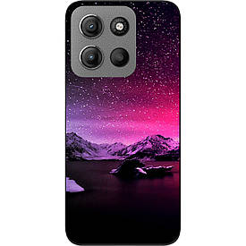 Чохол силіконовий Case для Motorola G15 Power з картинкою Зірки