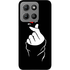 Чохол силіконовий Case для Motorola G15 Power з картинкою Рука