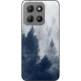 Чохол силіконовий Case для Motorola G15 Power з картинкою Ліс