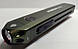 Acebeam UC20 плоский Luminus SFT-25R HI 6500K зеленого кольору з червоним і ультрафіолетовим діодами, фото 4