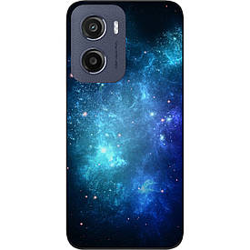 Чохол силіконовий Case для Motorola Moto E15 з картинкою Небосвод