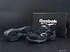 Чоловічі кросівки Reebok Fury Adart black Рібок фурі адарт чорні замш сетка, фото 7